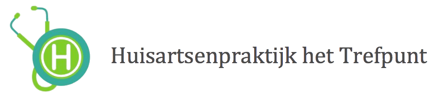 Logo Huisartsenpraktijk het trefpunt